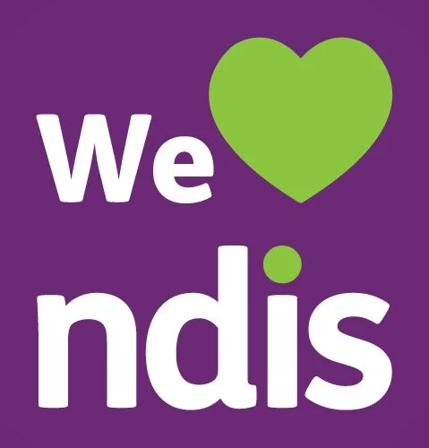 We support NDIS participants